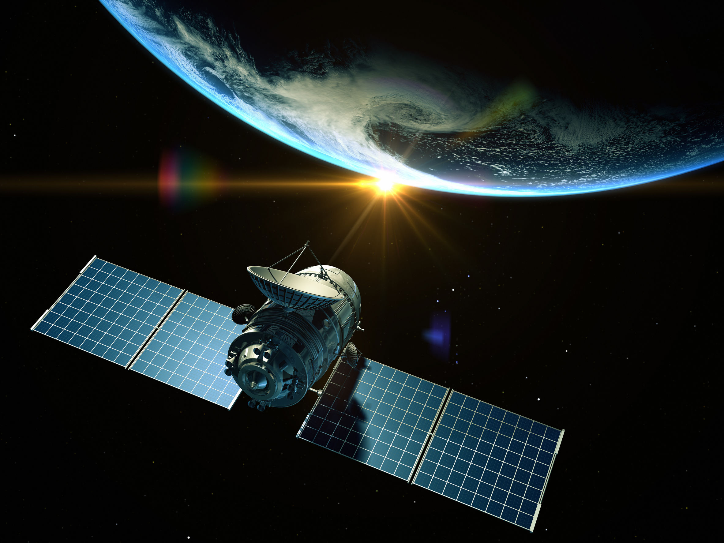 Satellite